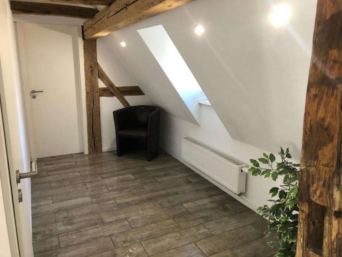 Ferienhaus Hassgautor Aidhausen Εξωτερικό φωτογραφία